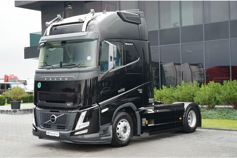 Volvo FH 500 / 2025 ROK / 88 TYS KM / XXL / I-SHIFT - Тягач: фото 2 Volvo FH 500 / 2025 ROK / 88 TYS KM / XXL / I-SHIFT - Тягач: фото 2