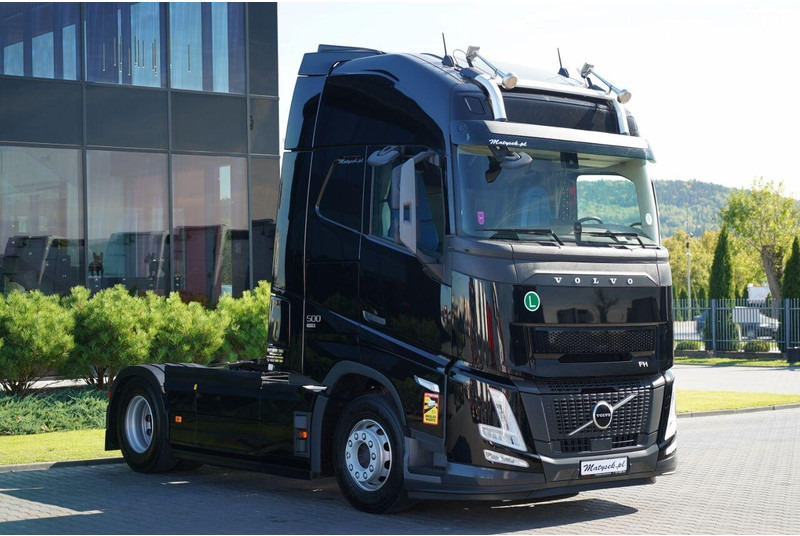 Volvo FH 500 / 2025 ROK / 97 TYS KM / XXL / I-SHIFT - Тягач: фото 5 Volvo FH 500 / 2025 ROK / 97 TYS KM / XXL / I-SHIFT - Тягач: фото 5