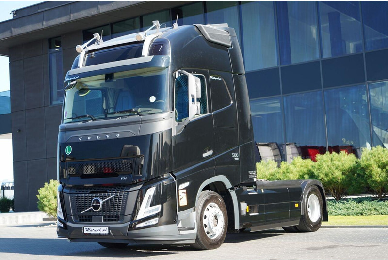 Volvo FH 500 / 2025 ROK / 97 TYS KM / XXL / I-SHIFT - Тягач: фото 2 Volvo FH 500 / 2025 ROK / 97 TYS KM / XXL / I-SHIFT - Тягач: фото 2