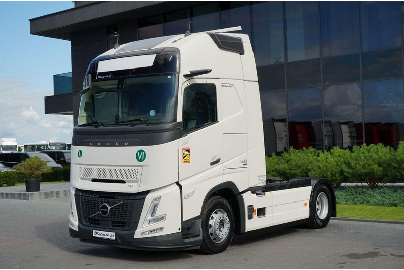 Volvo FH 500 AERO / 2025 ROK / I-SAVE / XXL / GWARANCJA FABRYCZNA - Тягач: фото 5 Volvo FH 500 AERO / 2025 ROK / I-SAVE / XXL / GWARANCJA FABRYCZNA - Тягач: фото 5
