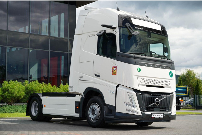 Volvo FH 500 AERO / 2025 ROK / I-SAVE / XXL / GWARANCJA FABRYCZNA - Тягач: фото 1 Volvo FH 500 AERO / 2025 ROK / I-SAVE / XXL / GWARANCJA FABRYCZNA - Тягач: фото 1