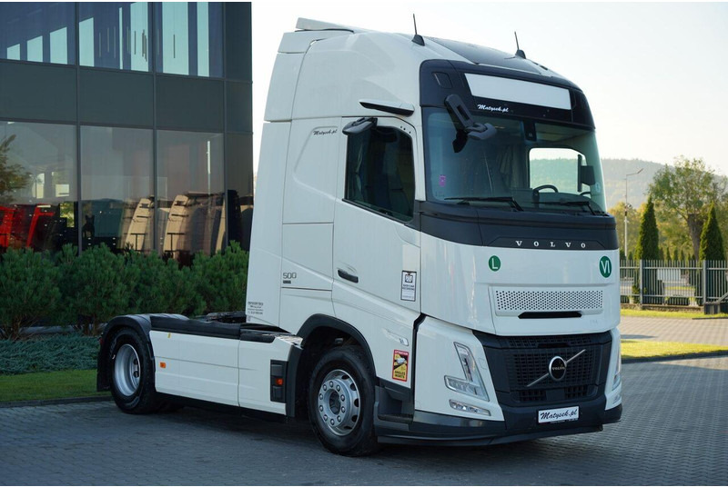 Volvo FH 500 AERO / 2025 ROK / I-SAVE / XXL / GWARANCJA FABRYCZNA - Тягач: фото 2 Volvo FH 500 AERO / 2025 ROK / I-SAVE / XXL / GWARANCJA FABRYCZNA - Тягач: фото 2
