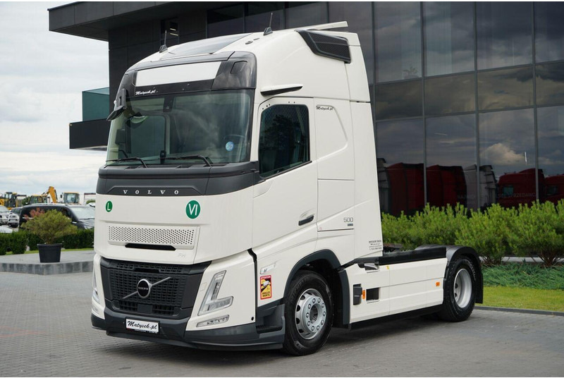 Volvo FH 500 AERO / 2025 ROK / I-SAVE / XXL . / GWARANCJA FABRYCZNA - Тягач: фото 5 Volvo FH 500 AERO / 2025 ROK / I-SAVE / XXL . / GWARANCJA FABRYCZNA - Тягач: фото 5