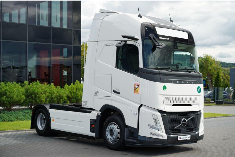 Volvo FH 500 AERO / 2025 ROK / I-SAVE / XXL / GWARANCJA FABRYCZNA - Тягач: фото 2 Volvo FH 500 AERO / 2025 ROK / I-SAVE / XXL / GWARANCJA FABRYCZNA - Тягач: фото 2