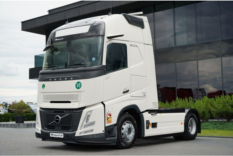 Volvo FH 500 - Тягач: фото 1 Volvo FH 500 - Тягач: фото 1