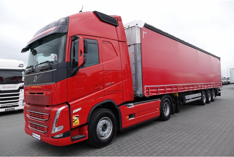 Volvo FH 500 - Тягач: фото 2 Volvo FH 500 - Тягач: фото 2