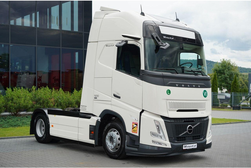 Volvo FH 500 - Тягач: фото 5 Volvo FH 500 - Тягач: фото 5