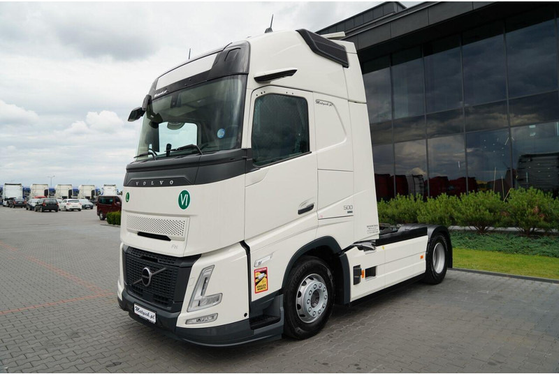 Volvo FH 500 - Тягач: фото 4 Volvo FH 500 - Тягач: фото 4