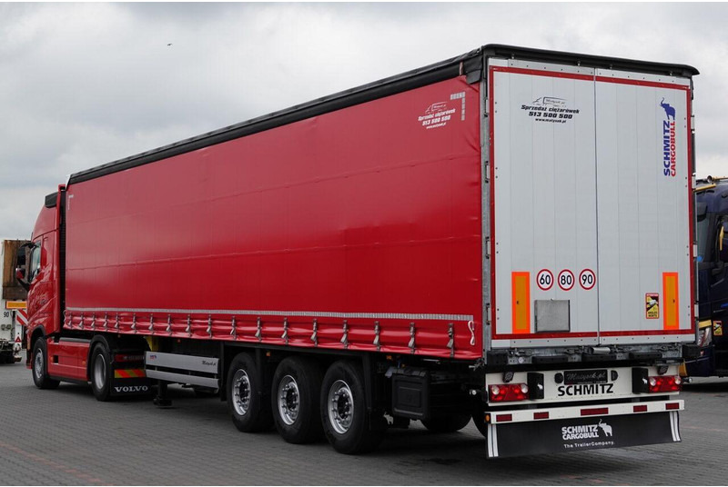 Volvo FH 500 - Тягач: фото 4 Volvo FH 500 - Тягач: фото 4