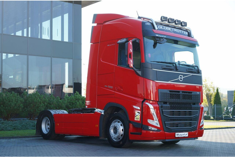 Volvo FH 500 / I-PARK COOL / I-SAVE - Тягач: фото 5 Volvo FH 500 / I-PARK COOL / I-SAVE - Тягач: фото 5