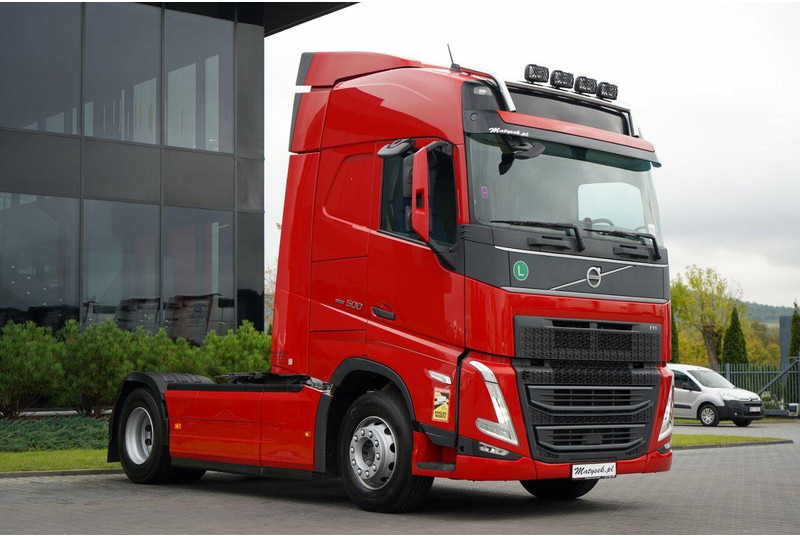 Volvo FH 500 / I-PARK COOL / I-SAVE - Тягач: фото 1 Volvo FH 500 / I-PARK COOL / I-SAVE - Тягач: фото 1
