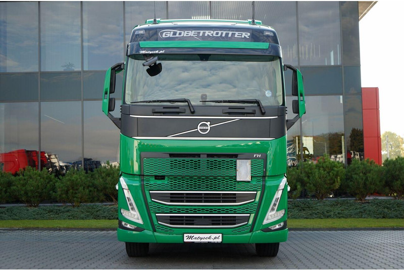 Volvo FH 500 / I-SAVE / RETARDER / HYDRAULIKA / I-PARK COOL / I- SHFIT - Тягач: фото 4 Volvo FH 500 / I-SAVE / RETARDER / HYDRAULIKA / I-PARK COOL / I- SHFIT - Тягач: фото 4