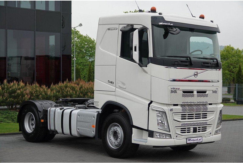 Volvo FH 540 /HYDRAULIKA DWUOBWODOWA / NISKA KABINA / OPONY 100% / P - Тягач: фото 2 Volvo FH 540 /HYDRAULIKA DWUOBWODOWA / NISKA KABINA / OPONY 100% / P - Тягач: фото 2