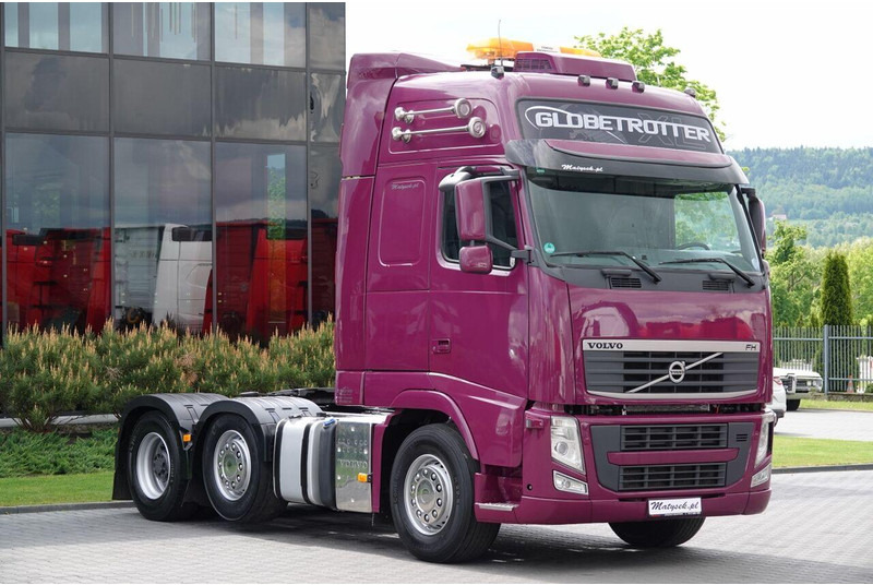 Volvo FH 540 / PUSHER / 3 Osiowy ciągnik siodłowy / RETARDER / I-PARK - Тягач: фото 3 Volvo FH 540 / PUSHER / 3 Osiowy ciągnik siodłowy / RETARDER / I-PARK - Тягач: фото 3