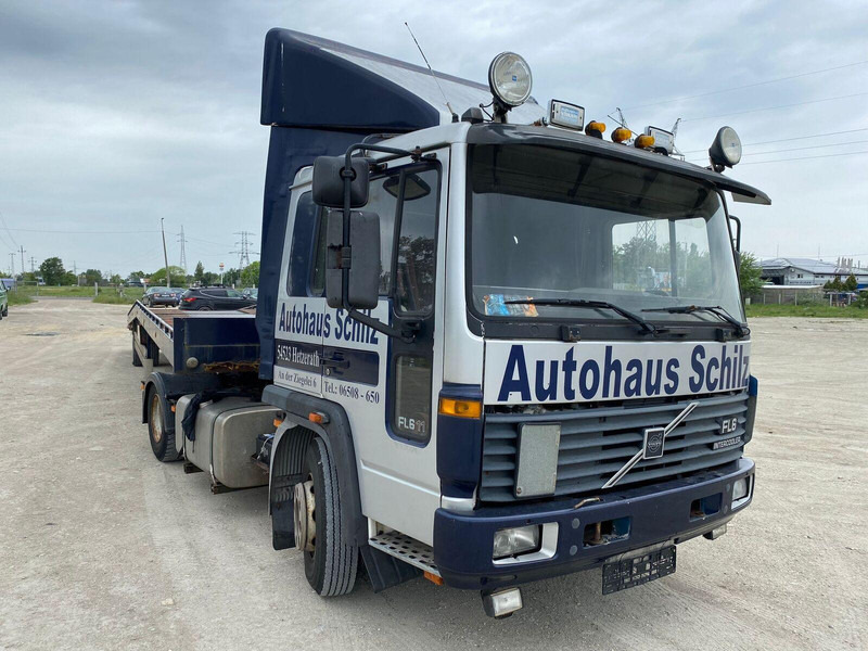 Volvo FL 6 210 - Tractor - Тягач: фото 3 Volvo FL 6 210 - Tractor - Тягач: фото 3