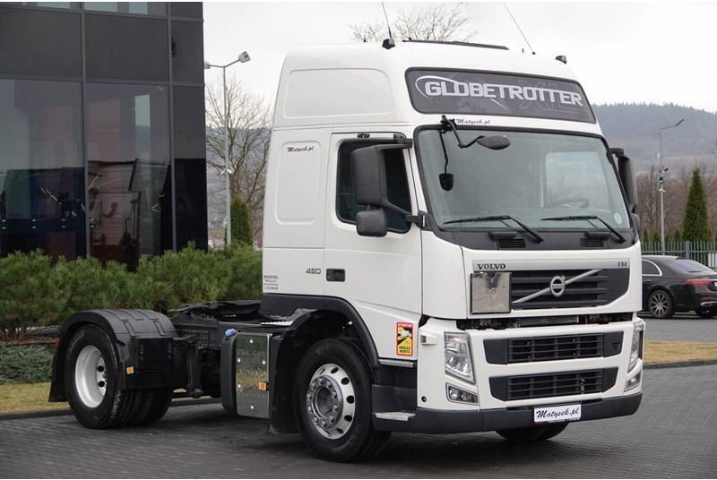 Volvo FM 450 / ADR / ALUFELGI / WAGA: 6900KG / EURO 5 / PO KONTRAKCIE - Тягач: фото 2 Volvo FM 450 / ADR / ALUFELGI / WAGA: 6900KG / EURO 5 / PO KONTRAKCIE - Тягач: фото 2