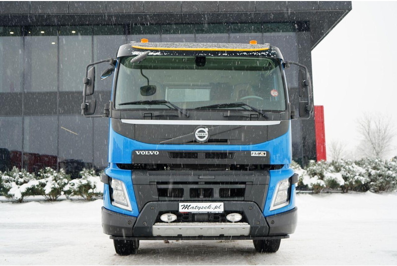 Volvo FMX 420 / 13 LITROWY / NISKA KABINA / RUD ROTOGRIP - Тягач: фото 3 Volvo FMX 420 / 13 LITROWY / NISKA KABINA / RUD ROTOGRIP - Тягач: фото 3