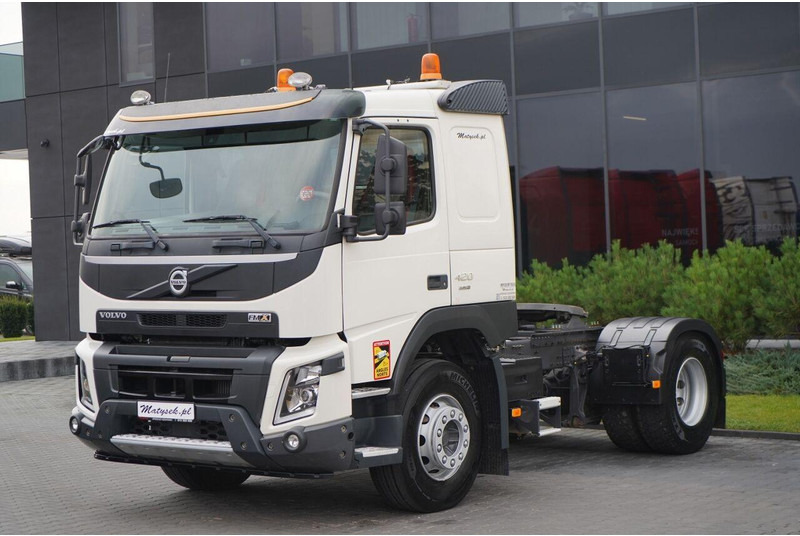 Volvo FMX 420 / RETARDER / 13 LITROWY / NISKA KABINA / I-SHIFT / EUR - Тягач: фото 2 Volvo FMX 420 / RETARDER / 13 LITROWY / NISKA KABINA / I-SHIFT / EUR - Тягач: фото 2
