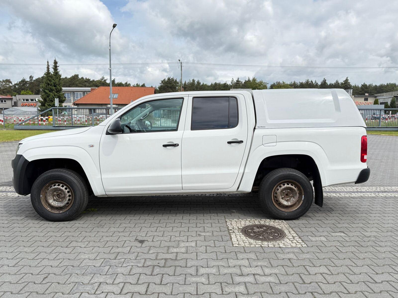 Volkswagen Amarok DC 2.0 TDI 4Mot Basic - Легковой автомобиль: фото 2 Volkswagen Amarok DC 2.0 TDI 4Mot Basic - Легковой автомобиль: фото 2