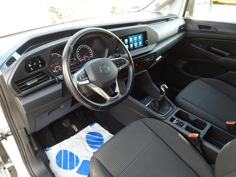 Volkswagen CADDY  FURGON CHŁODNIA  -20*C FUNKCJA GRZANIA ZASILANIE 230V TEM - Фургон-рефрижератор: фото 2 Volkswagen CADDY  FURGON CHŁODNIA  -20*C FUNKCJA GRZANIA ZASILANIE 230V TEM - Фургон-рефрижератор: фото 2