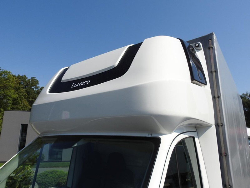 Тентованный фургон Volkswagen CRAFTER PLANDEKA 10 PALET WEBASTO TEMPOMAT KLIMATYZACJA LEDY  18: фото 19 Тентованный фургон Volkswagen CRAFTER PLANDEKA 10 PALET WEBASTO TEMPOMAT KLIMATYZACJA LEDY  18: фото 19