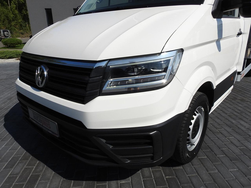 Тентованный фургон Volkswagen CRAFTER PLANDEKA 10 PALET WEBASTO TEMPOMAT KLIMATYZACJA LEDY  18: фото 18 Тентованный фургон Volkswagen CRAFTER PLANDEKA 10 PALET WEBASTO TEMPOMAT KLIMATYZACJA LEDY  18: фото 18