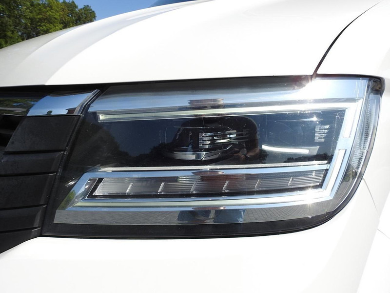 Тентованный фургон Volkswagen CRAFTER PLANDEKA 10 PALET WEBASTO TEMPOMAT KLIMATYZACJA LEDY  18: фото 20 Тентованный фургон Volkswagen CRAFTER PLANDEKA 10 PALET WEBASTO TEMPOMAT KLIMATYZACJA LEDY  18: фото 20