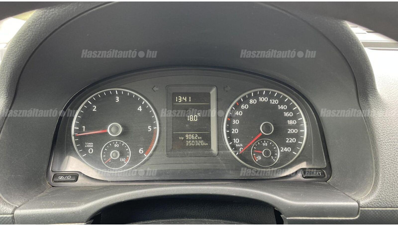 Volkswagen Caddy Van - Фургон с закрытым кузовом: фото 5 Volkswagen Caddy Van - Фургон с закрытым кузовом: фото 5