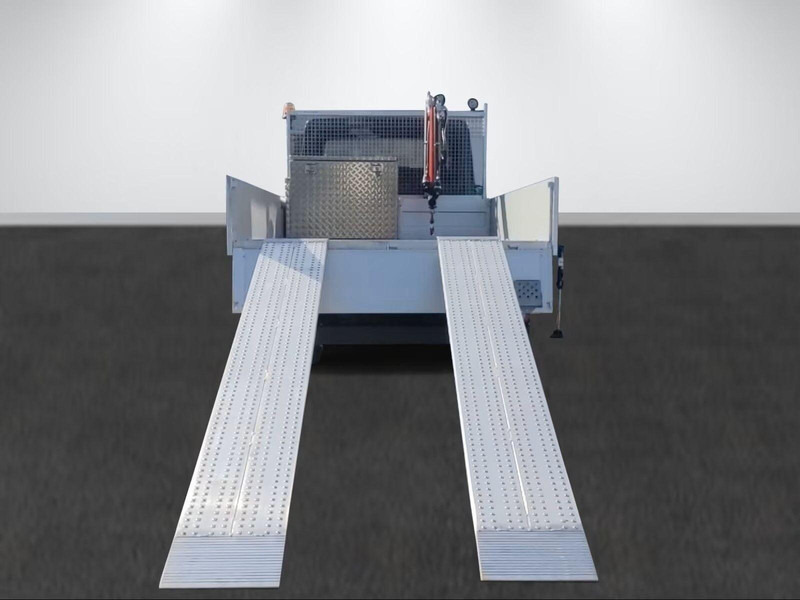 Volkswagen Crafter 50 - Flatbed truck + crane - Грузовик бортовой/ Платформа, Автоманипулятор: фото 4 Volkswagen Crafter 50 - Flatbed truck + crane - Грузовик бортовой/ Платформа, Автоманипулятор: фото 4