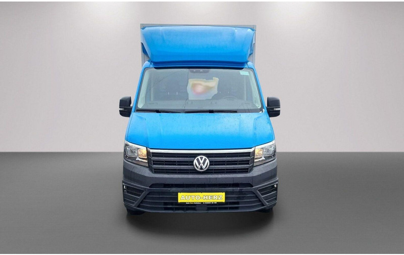 Volkswagen Crafter Koffer - Фургон с закрытым кузовом: фото 2 Volkswagen Crafter Koffer - Фургон с закрытым кузовом: фото 2