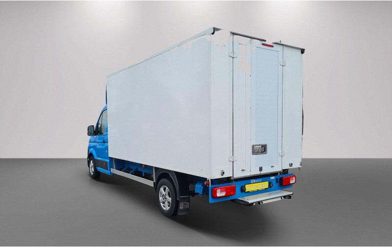 Volkswagen Crafter Koffer - Фургон с закрытым кузовом: фото 5 Volkswagen Crafter Koffer - Фургон с закрытым кузовом: фото 5