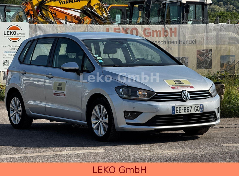 Volkswagen Golf Plus - Хэтчбек: фото 1 Volkswagen Golf Plus - Хэтчбек: фото 1