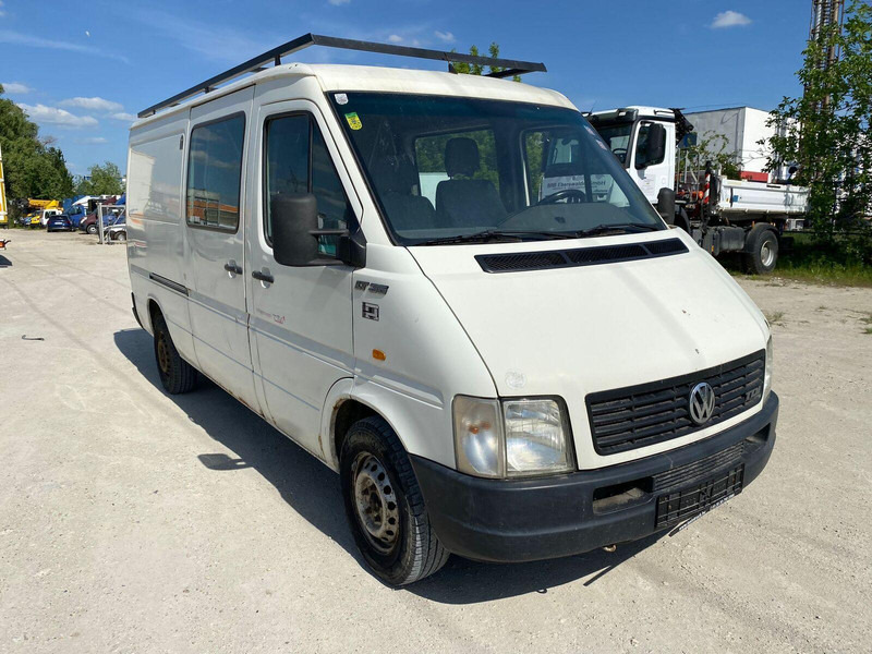Volkswagen Lt 35 - 7 persons minibus - Микроавтобус, Пассажирский фургон: фото 1 Volkswagen Lt 35 - 7 persons minibus - Микроавтобус, Пассажирский фургон: фото 1