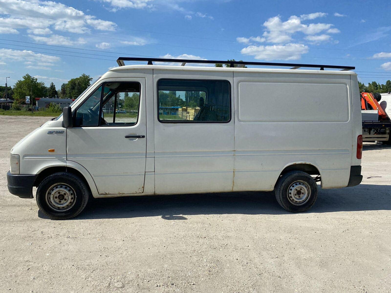 Volkswagen Lt 35 - 7 persons minibus - Микроавтобус, Пассажирский фургон: фото 5 Volkswagen Lt 35 - 7 persons minibus - Микроавтобус, Пассажирский фургон: фото 5
