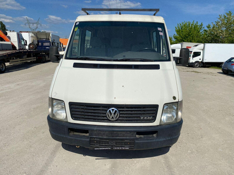 Volkswagen Lt 35 - 7 persons minibus - Микроавтобус, Пассажирский фургон: фото 2 Volkswagen Lt 35 - 7 persons minibus - Микроавтобус, Пассажирский фургон: фото 2
