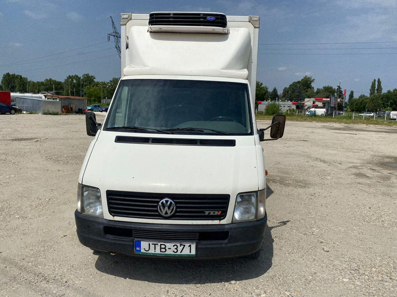 Volkswagen Lt 46 2,8 tdi - CARRIER frigo meat hook - Фургон-рефрижератор: фото 3 Volkswagen Lt 46 2,8 tdi - CARRIER frigo meat hook - Фургон-рефрижератор: фото 3