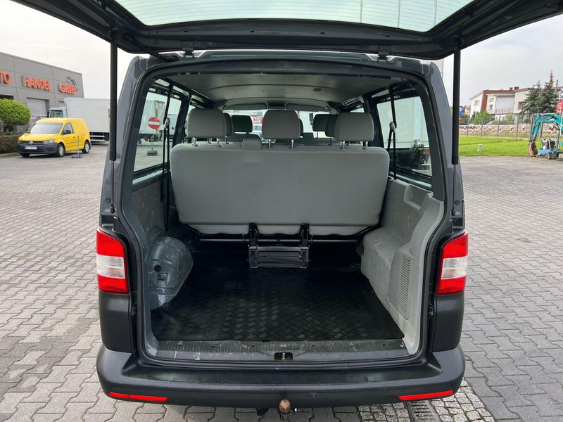 Volkswagen Transporter T5 9-sits 9 Person  TOP в лизинг Volkswagen Transporter T5 9-sits 9 Person  TOP: фото 6