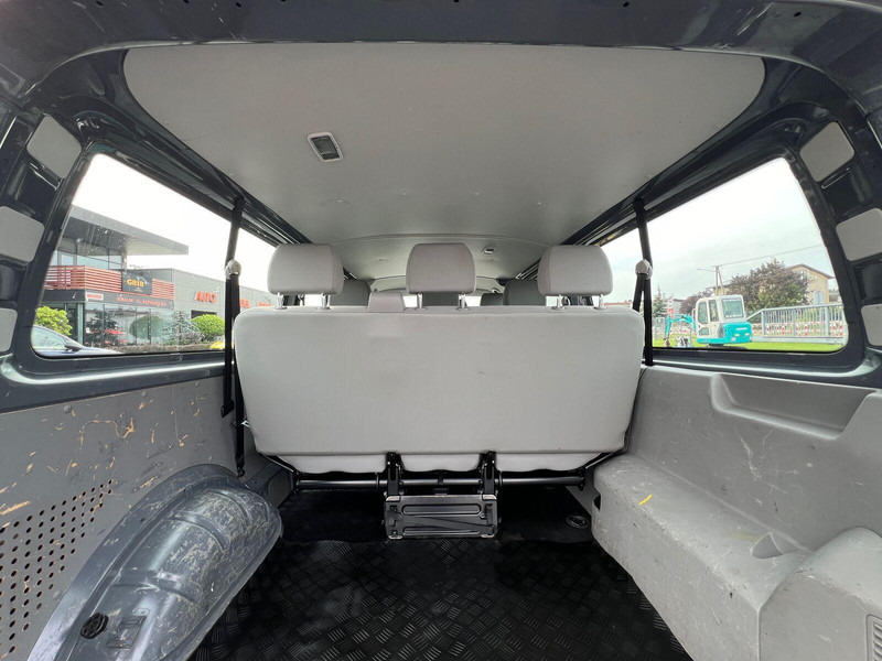 Volkswagen Transporter T5 9-sits 9 Person  TOP в лизинг Volkswagen Transporter T5 9-sits 9 Person  TOP: фото 8