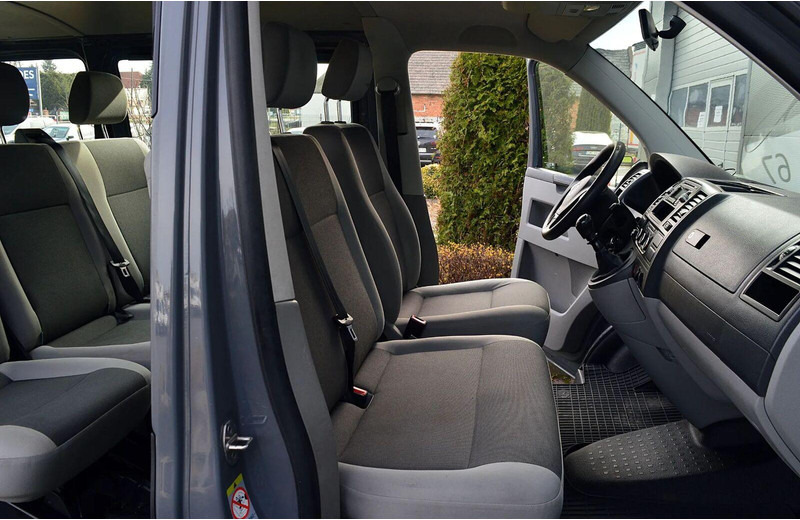 Volkswagen Transporter T5 9-sits 9 Person  TOP в лизинг Volkswagen Transporter T5 9-sits 9 Person  TOP: фото 18