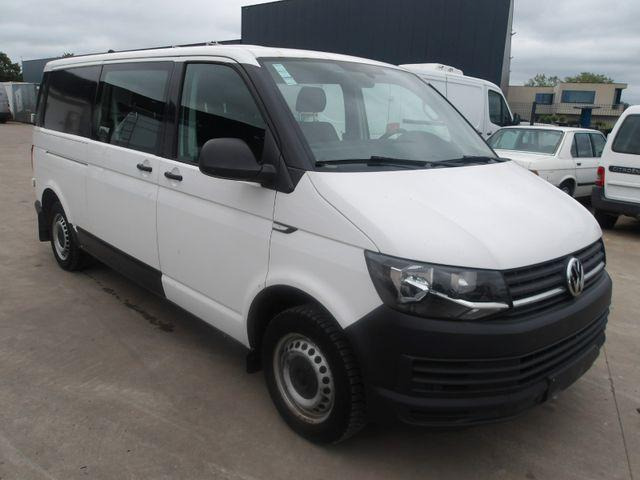 Volkswagen Transporter TDI T6 - Цельнометаллический фургон: фото 2 Volkswagen Transporter TDI T6 - Цельнометаллический фургон: фото 2
