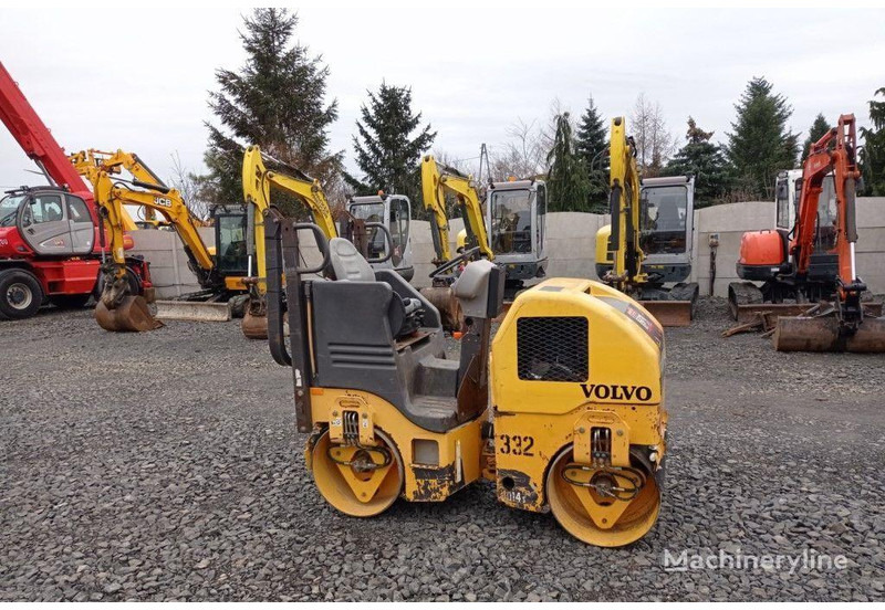 Volvo DD 14S Road roller - Каток: фото 5 Volvo DD 14S Road roller - Каток: фото 5