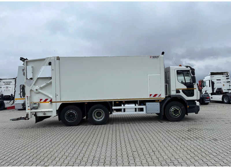 Volvo FE 320 - Garbage truck - Мусоровоз: фото 3 Volvo FE 320 - Garbage truck - Мусоровоз: фото 3