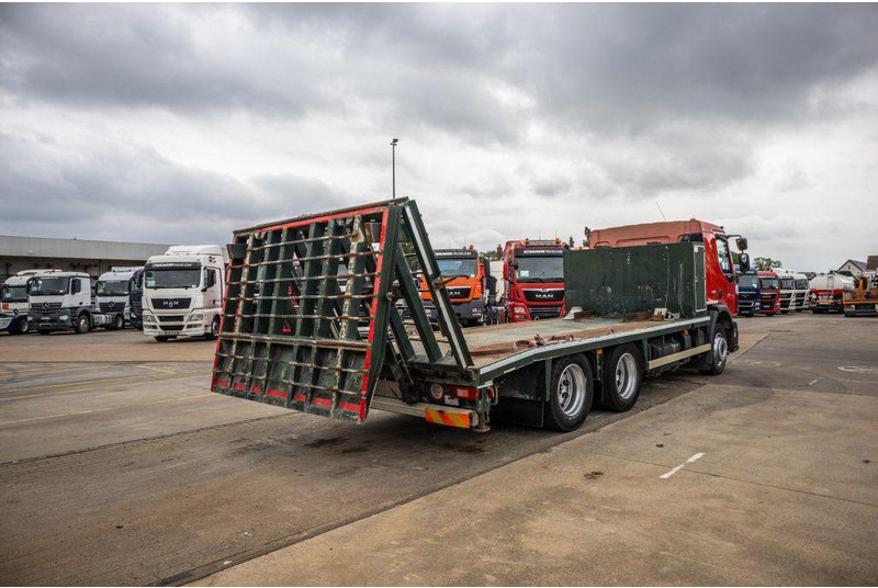 Volvo FE 340-6x2 105 500 KM - Грузовик бортовой/ Платформа: фото 5 Volvo FE 340-6x2 105 500 KM - Грузовик бортовой/ Платформа: фото 5