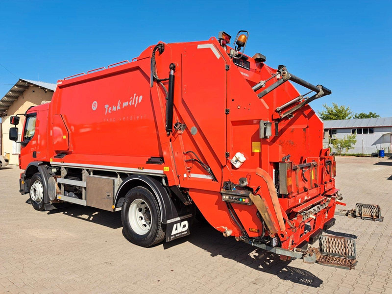 Volvo FE300 - Мусоровоз: фото 4 Volvo FE300 - Мусоровоз: фото 4
