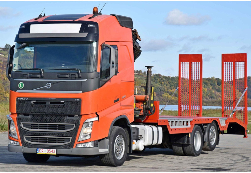 Volvo FH 420 * PK 26002 - EH D / FUNK* TOPZUSTAND - Эвакуатор: фото 3 Volvo FH 420 * PK 26002 - EH D / FUNK* TOPZUSTAND - Эвакуатор: фото 3