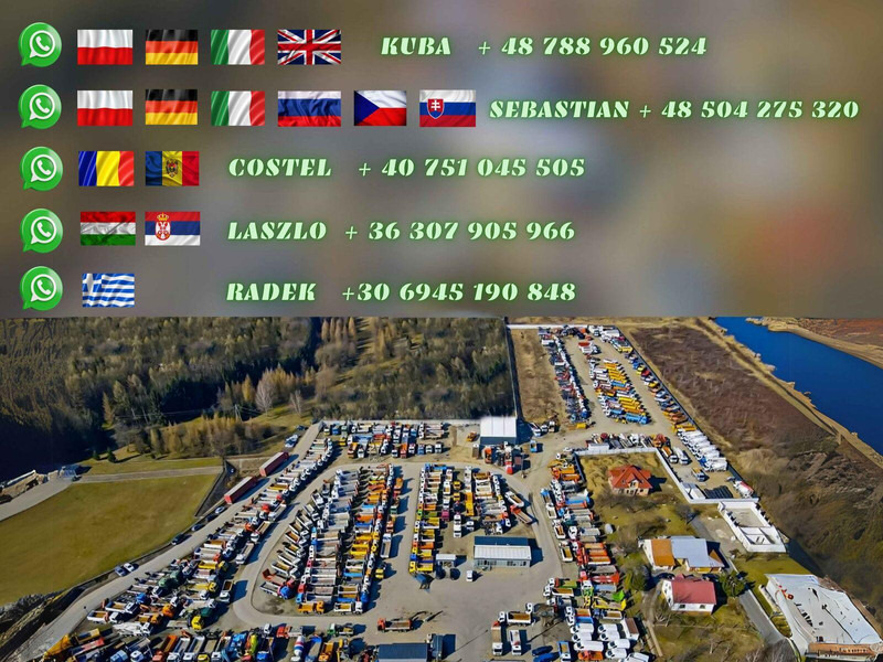 Volvo FH 460 * HIAB 377 E - 7 HIPRO + FUNK * 6x4 в лизинг Volvo FH 460 * HIAB 377 E - 7 HIPRO + FUNK * 6x4: фото 14 Volvo FH 460 * HIAB 377 E - 7 HIPRO + FUNK * 6x4 в лизинг Volvo FH 460 * HIAB 377 E - 7 HIPRO + FUNK * 6x4: фото 14