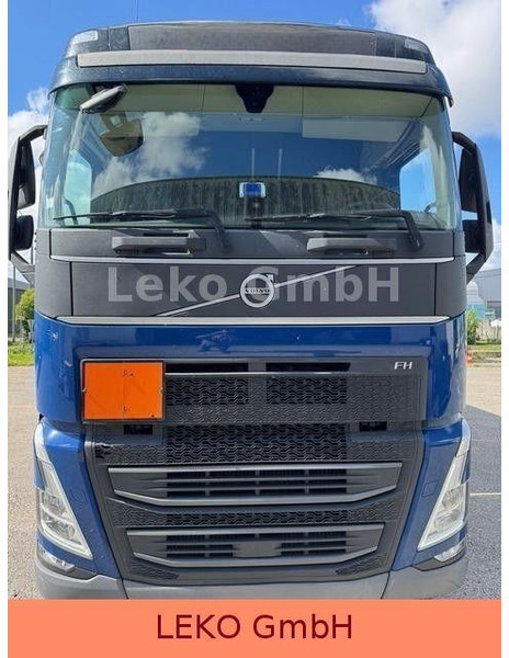 Volvo FH 500 - Грузовик-контейнеровоз/ Сменный кузов: фото 1 Volvo FH 500 - Грузовик-контейнеровоз/ Сменный кузов: фото 1