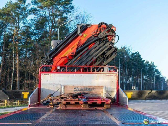 Volvo FH500 8x4 PALFINGER PK 60002 F Crane Tractor в лизинг Volvo FH500 8x4 PALFINGER PK 60002 F Crane Tractor: фото 19