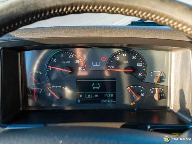 Volvo FH500 8x4 PALFINGER PK 60002 F Crane Tractor в лизинг Volvo FH500 8x4 PALFINGER PK 60002 F Crane Tractor: фото 16