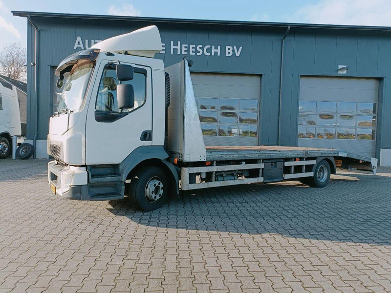 Volvo FL210 - Platform truck - Грузовик бортовой/ Платформа: фото 3 Volvo FL210 - Platform truck - Грузовик бортовой/ Платформа: фото 3